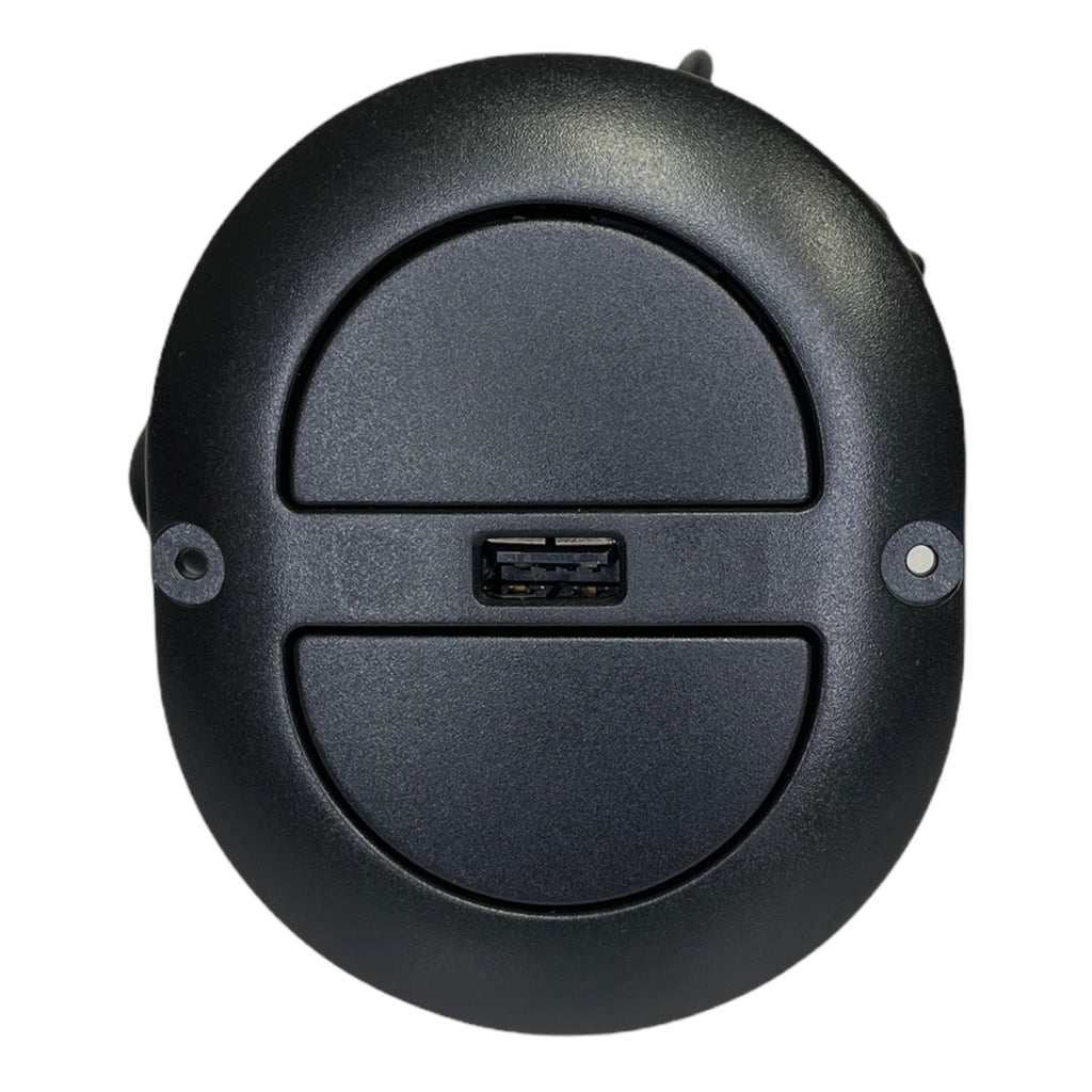 ProFurnitureParts 2 Button with USB Power Recliner Oval Switch –