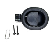 ProFurnitureParts Recliner Release Handle Small Oval Flapper (NO CABLE) 6MM Slot